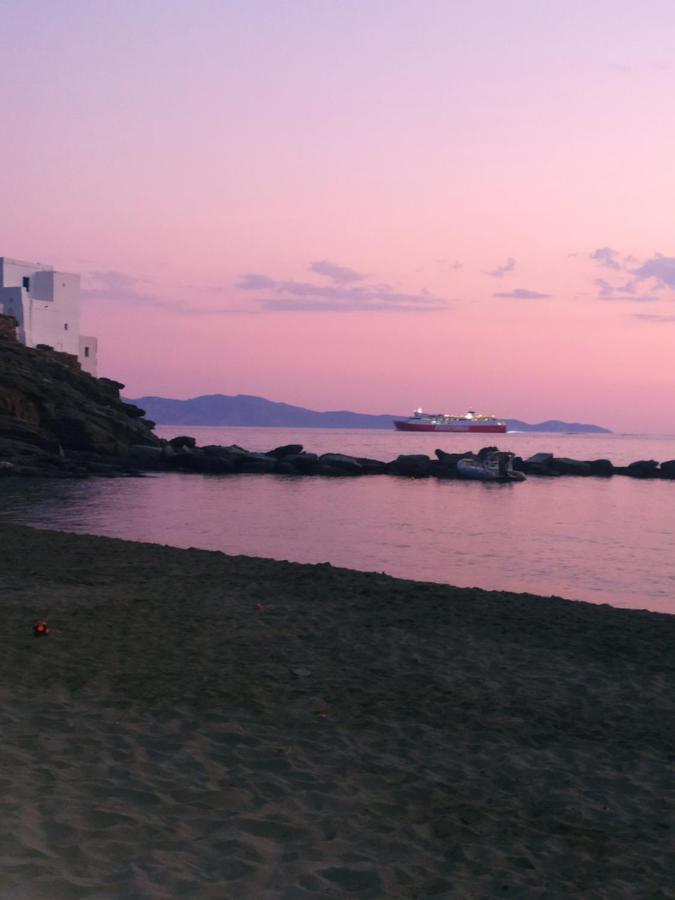 Mare Nostrum Istérnia 外观 照片